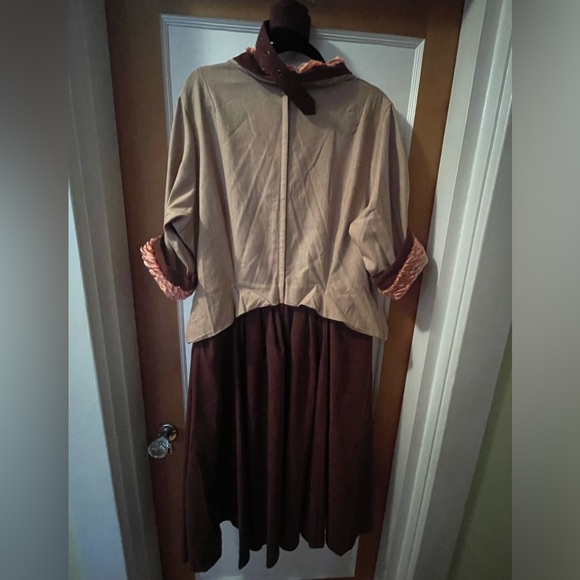 Miss Candyfloss Elora Dora Dress 4x - Picture 8 of 12